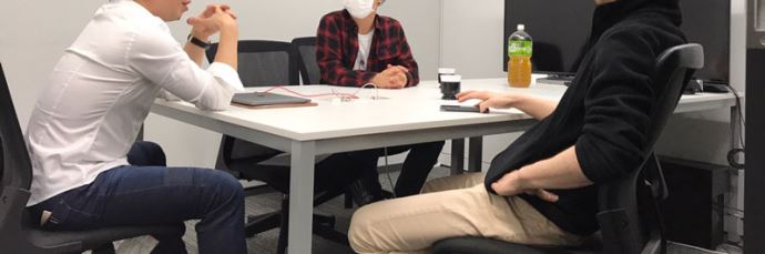 出会い系アプリのサクラとの座談会