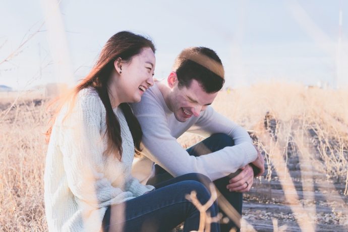 外国人男性と日本人女性がうまく恋愛に発展するには？