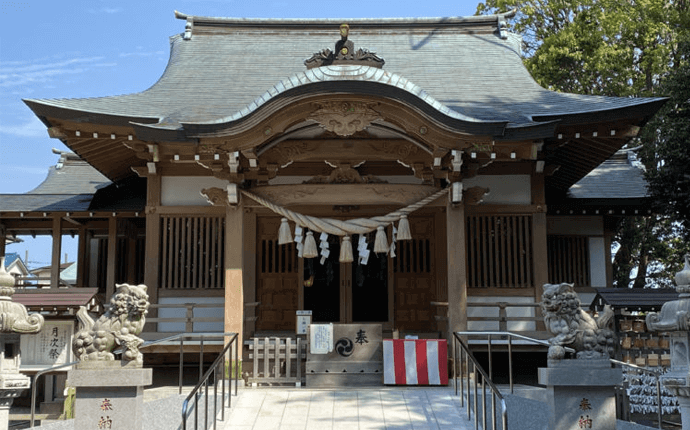神奈川県横浜市の神前結婚式 安産祈願神社としても有名な 神鳥前川神社 とは 縁結び大学