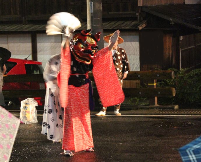 鹿嶋神社の例祭