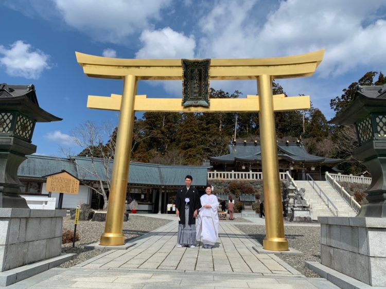 秋葉山本宮秋葉神社の神前結婚式ならではの良さやメリットを教えてください