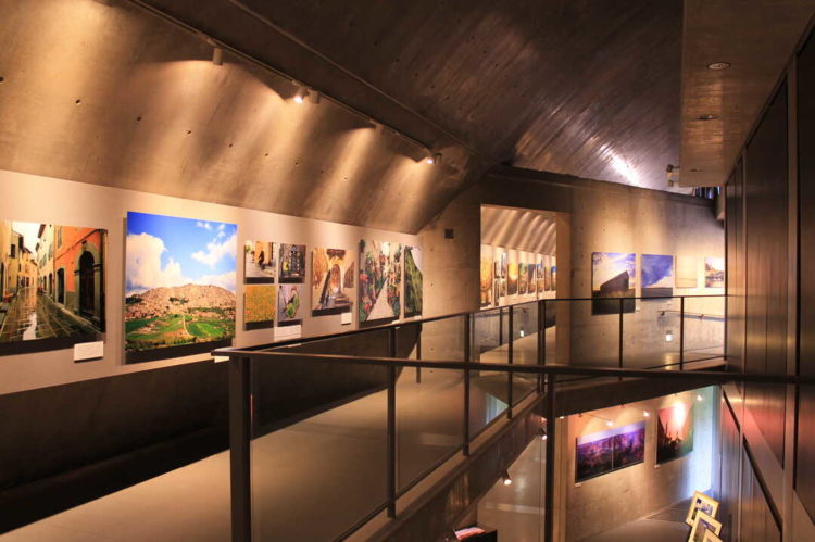 富山県高岡市にあるミュゼふくおかカメラ館で通年開催される写真展