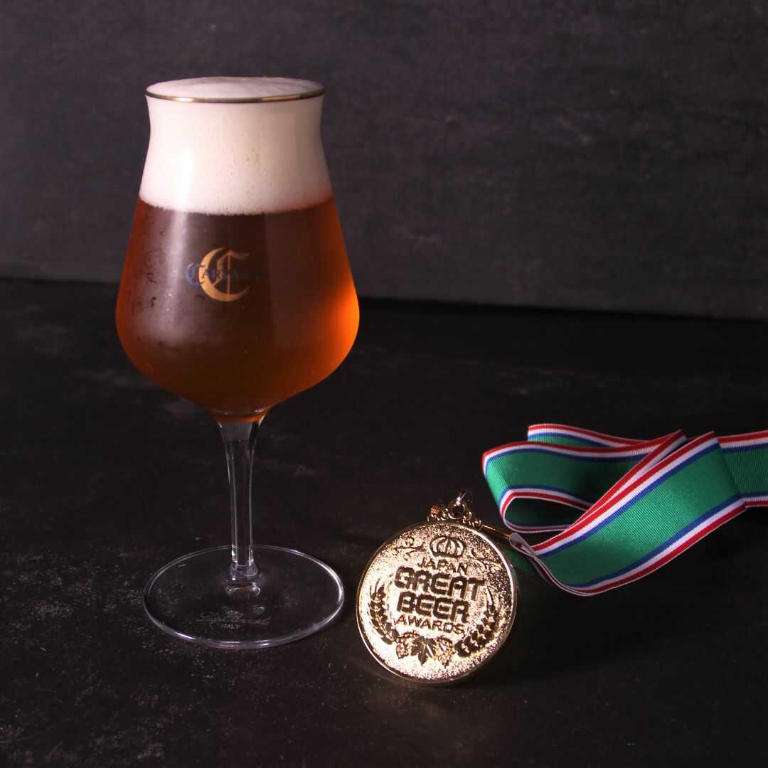カールヴァーントウキョウの自社醸造オリジナルクラフトビール