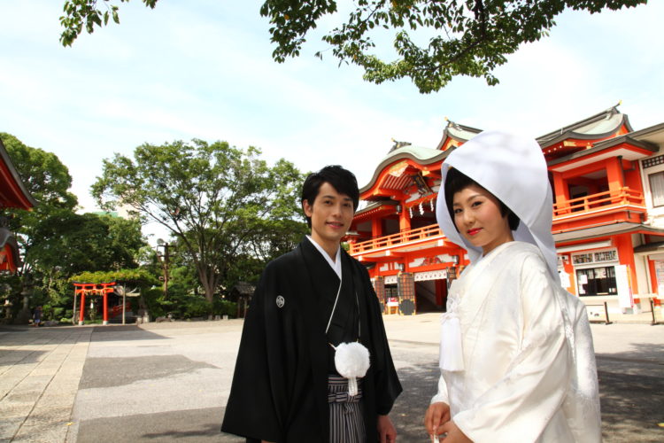 千葉神社の神前結婚式について詳しく伺いました