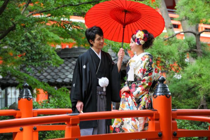 千葉神社における神前結婚式の流れについて教えてください
