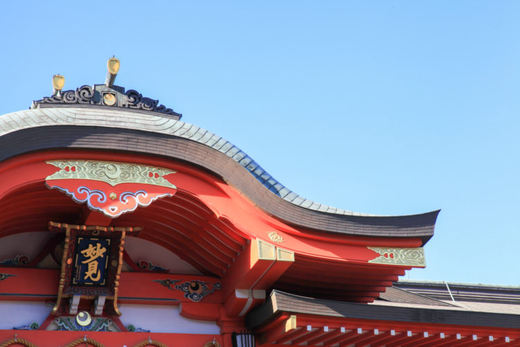 千葉神社はどのような神社ですか