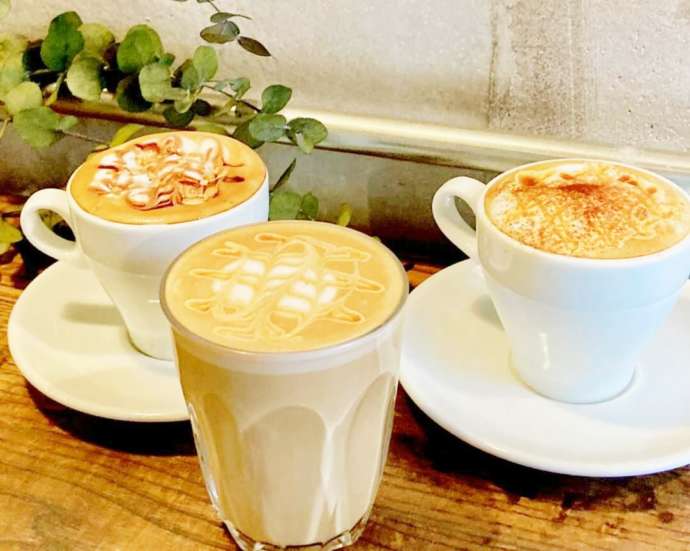 「CAFE DAYS 東岡崎」のコーヒードリンク