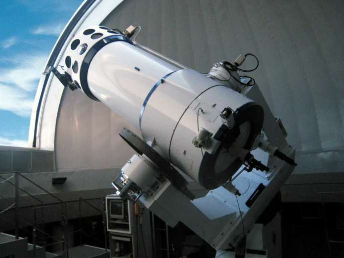 ディスカバリーパーク焼津天文科学館の大型望遠鏡は静岡県最大