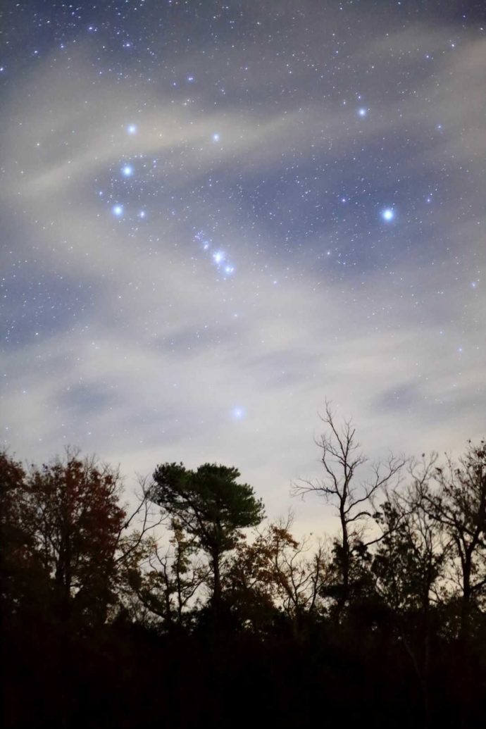 天体観測もできる丹後海と星の見える丘公園