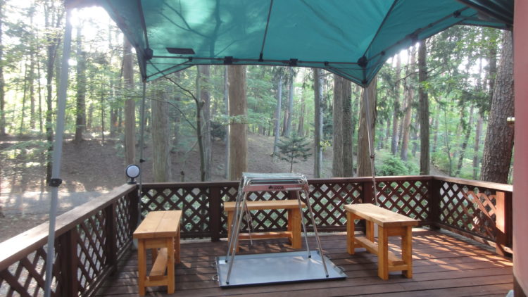 富士満願ビレッジファミリーキャンプ場では初心者でもキャンプが可能ですか