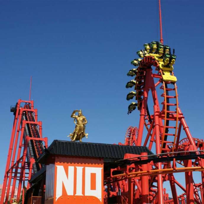 NIO（ニオー）の全体像