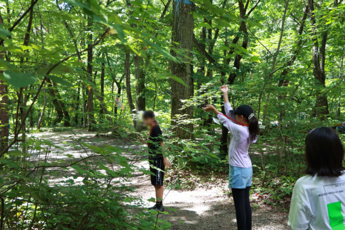 花巻広域公園･平塚花巻交流の森