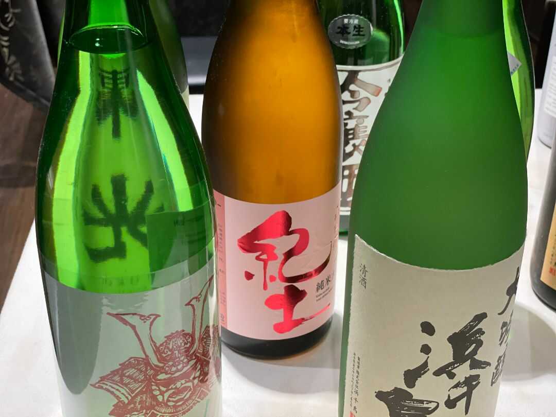 新宿 星のなる木で提供されている日本酒