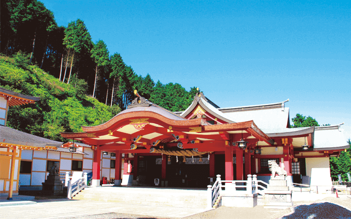 愛媛県西条市の 石鎚神社 へ神前式についてインタビューしました 縁結び大学