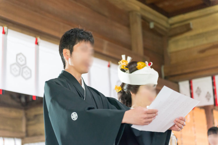 厳島神社で神前結婚式を挙げるメリットは