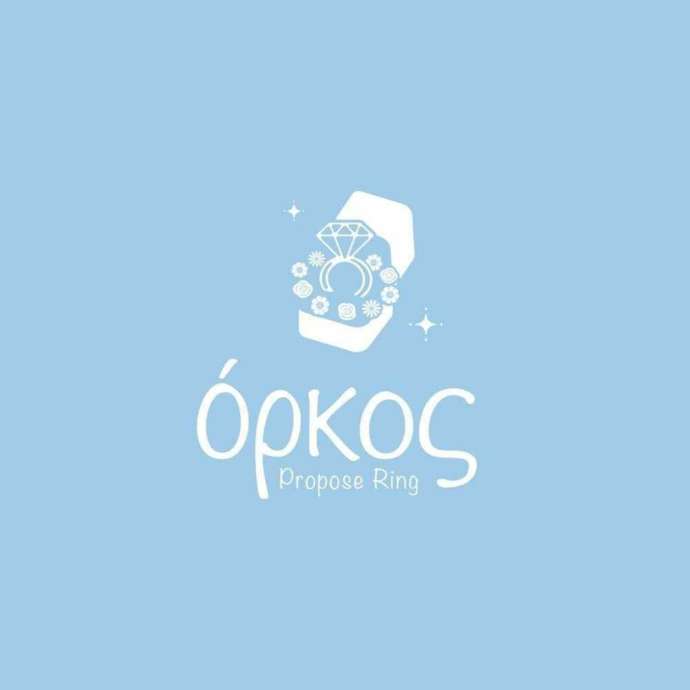 「オルコスプロポーズリング」のロゴマーク