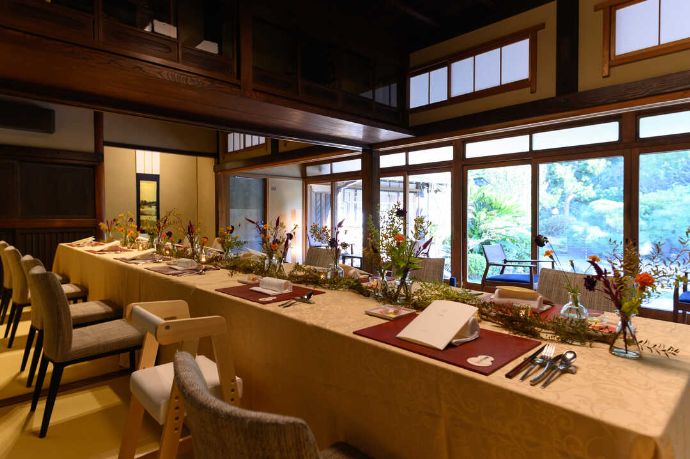 鎌倉古今で利用できる結婚式会場