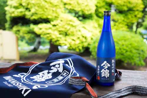 長野県伊那市の「かんてんぱぱガーデン」で購入できる日本酒