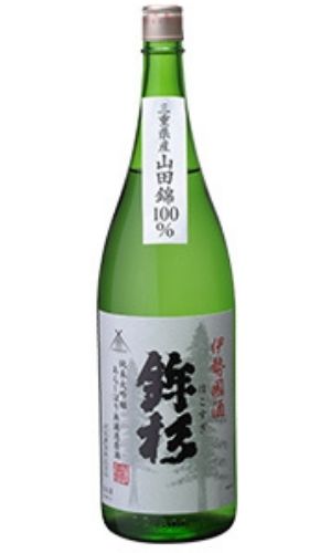 河武醸造の純米大吟醸「山田錦」