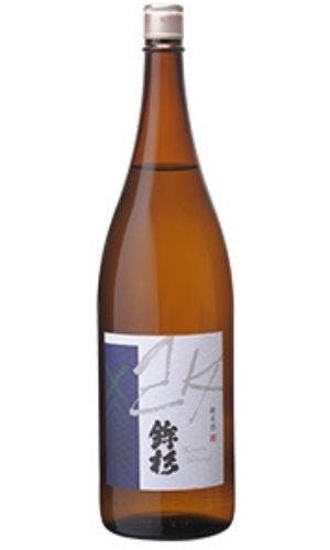 河武醸造の純米酒「ワインタイプ KH改」