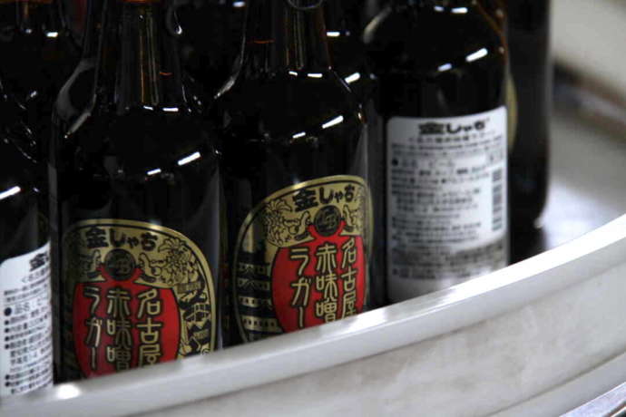 愛知県にあるクラフトビールメーカー「盛田金しゃちビール」の金しゃち名古屋赤味噌ラガー