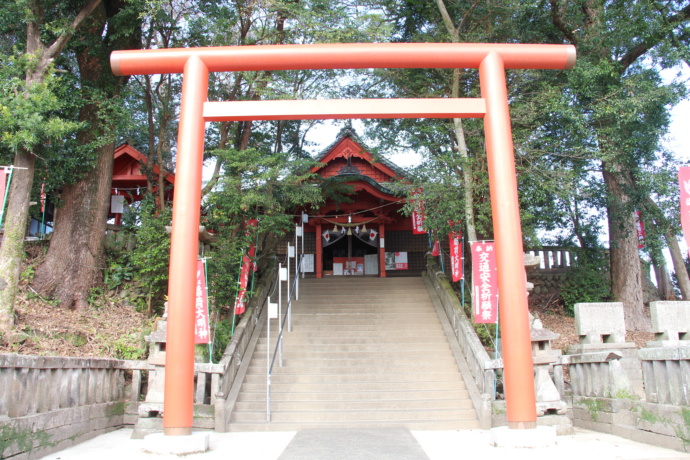 宮崎県国富町の本庄稲荷神社