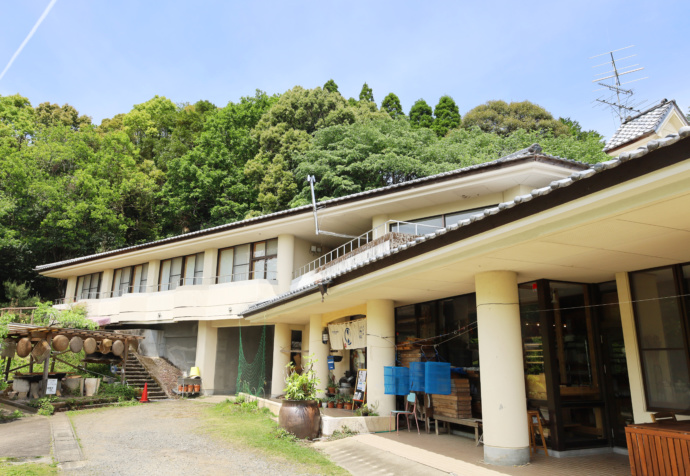 宮崎県国富町の移住希望者専用宿泊施設
