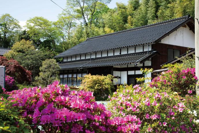 鳥取県倉吉市にあるお試し住宅の古民家ゲストハウス倉吉