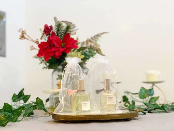 「Magnolia Fragrance」のオリジナル香水