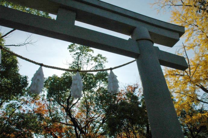 湊川神社の歴史・見どころついて