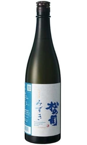 日本酒初心者におすすめの銘柄1位・純米吟醸みずき