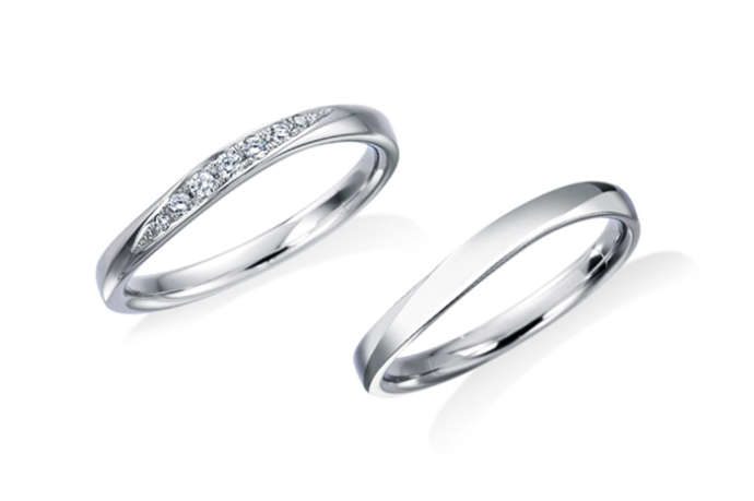 世界三大カッターズブランド『モニッケンダム』で上質なダイヤの結婚指輪に出会おう