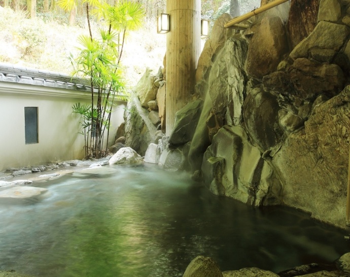 熊本県和水町にある三加和温泉なごみの湯の写真