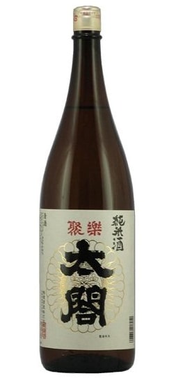 聚楽太閤純米酒