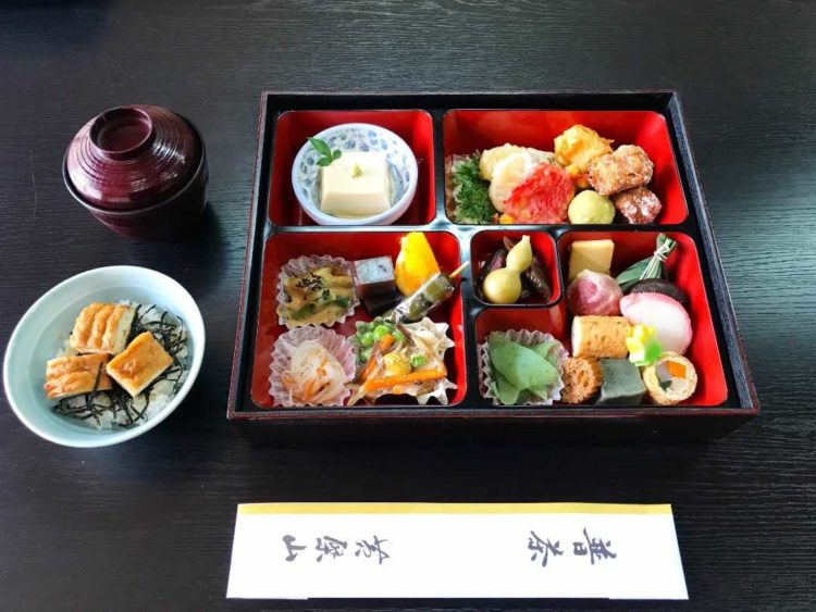萬福寺で提供している普茶料理のイメージ