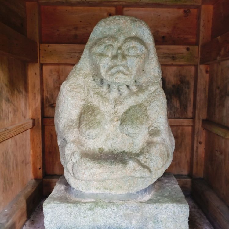 御岩神社の安産祈願について