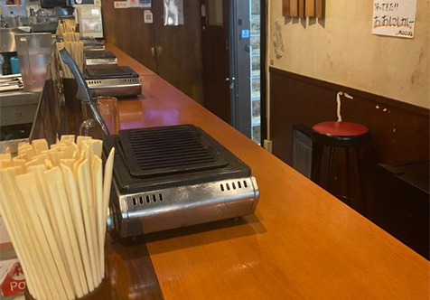 カウンター焼肉専門 焼肉おおにし 恵比寿本店の新型コロナウイルス感染症予防対策