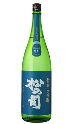 日本酒好きにおすすめの銘柄2位純米大吟醸・竜王山田錦/土壌別仕込