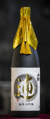 千駒 純米大吟醸原酒 遖～あっぱれ～の写真