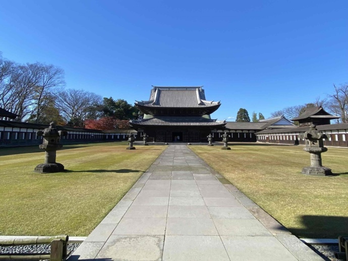 瑞龍寺