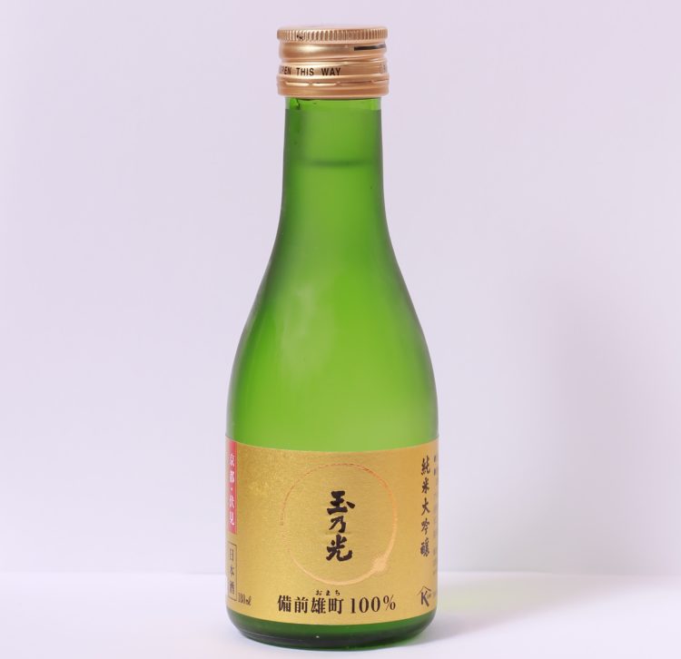 京都鴨そば専門店　浹おすすめの日本酒