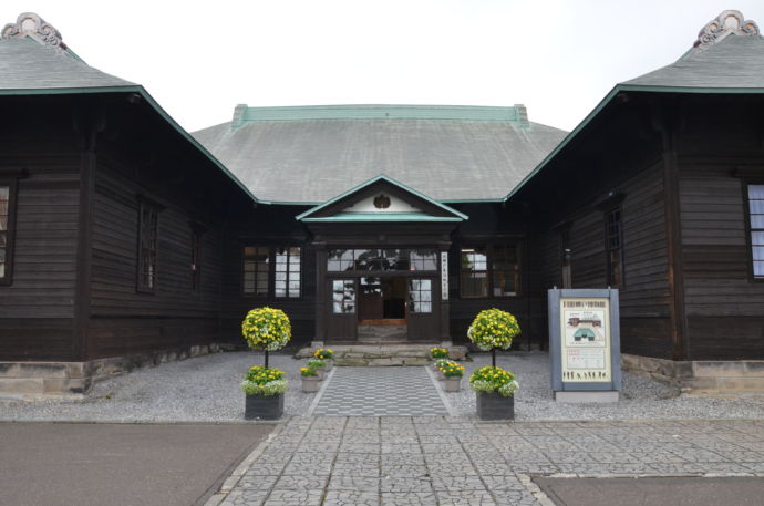 北海道月形町の月形樺戸博物館