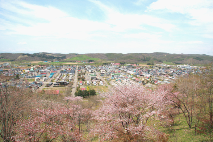 浦幌町の景観