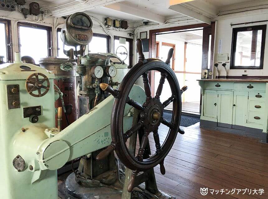 日本郵船氷川丸