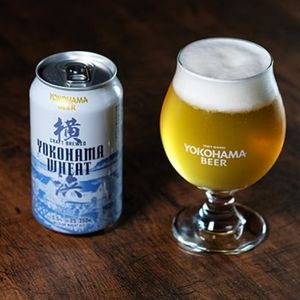 横浜ビールの「横浜ウィート」