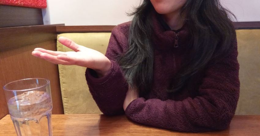 写真撮るの上手だな(笑)