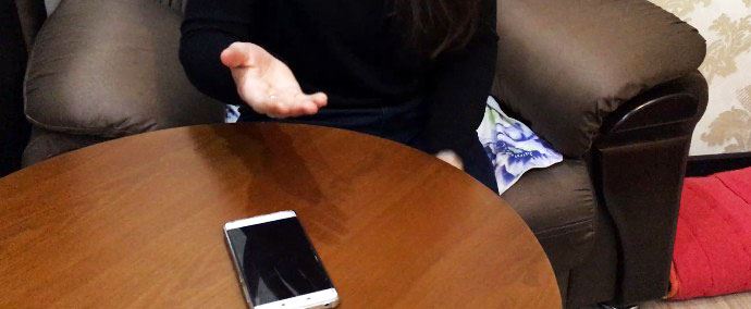 マッチングアプリを使ってみていい印象を盛った桃子さん