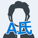 男性アイコン