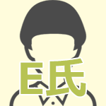 男性アイコン