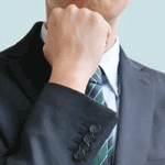 男性アイコン